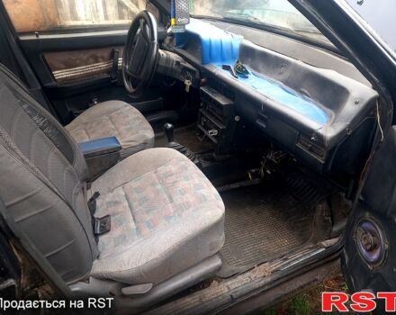 Черный ВАЗ 2109, объемом двигателя 1.5 л и пробегом 0 тыс. км за 970 $, фото 1 на Automoto.ua