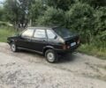 Черный ВАЗ 2109, объемом двигателя 1.5 л и пробегом 200 тыс. км за 700 $, фото 1 на Automoto.ua