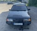 Черный ВАЗ 2109, объемом двигателя 1.5 л и пробегом 135 тыс. км за 850 $, фото 1 на Automoto.ua