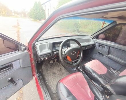 Черный ВАЗ 2109, объемом двигателя 0 л и пробегом 200 тыс. км за 761 $, фото 3 на Automoto.ua