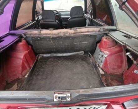 Черный ВАЗ 2109, объемом двигателя 0 л и пробегом 200 тыс. км за 761 $, фото 5 на Automoto.ua