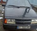 Черный ВАЗ 2109, объемом двигателя 1.29 л и пробегом 99 тыс. км за 1200 $, фото 1 на Automoto.ua