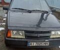 Черный ВАЗ 2109, объемом двигателя 1.29 л и пробегом 99 тыс. км за 1100 $, фото 1 на Automoto.ua