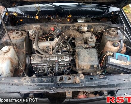 Черный ВАЗ 2109, объемом двигателя 1.5 л и пробегом 0 тыс. км за 970 $, фото 2 на Automoto.ua