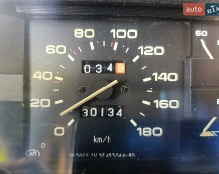 Черный ВАЗ 2109, объемом двигателя 1.3 л и пробегом 30 тыс. км за 1300 $, фото 10 на Automoto.ua