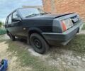 Черный ВАЗ 2109, объемом двигателя 1.3 л и пробегом 180 тыс. км за 784 $, фото 1 на Automoto.ua