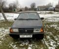 Черный ВАЗ 2109, объемом двигателя 1.3 л и пробегом 0 тыс. км за 700 $, фото 1 на Automoto.ua