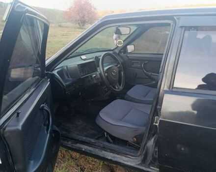 Черный ВАЗ 2109, объемом двигателя 1.5 л и пробегом 94 тыс. км за 832 $, фото 6 на Automoto.ua