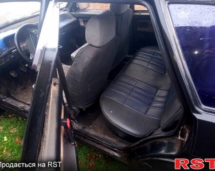 Черный ВАЗ 2109, объемом двигателя 1.5 л и пробегом 0 тыс. км за 970 $, фото 4 на Automoto.ua