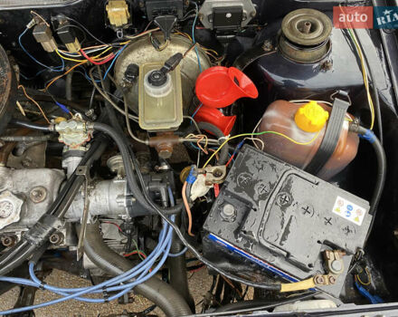 Черный ВАЗ 2109, объемом двигателя 1.5 л и пробегом 150 тыс. км за 799 $, фото 10 на Automoto.ua