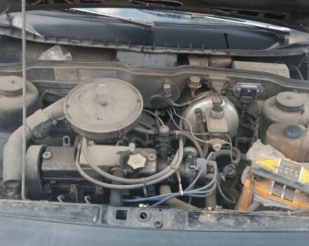 Черный ВАЗ 2109, объемом двигателя 0 л и пробегом 160 тыс. км за 1100 $, фото 7 на Automoto.ua