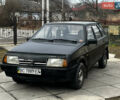 Черный ВАЗ 2109, объемом двигателя 1.5 л и пробегом 69 тыс. км за 550 $, фото 1 на Automoto.ua