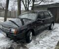 Чорний ВАЗ 2109, об'ємом двигуна 5 л та пробігом 153 тис. км за 1485 $, фото 1 на Automoto.ua