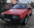 Черный ВАЗ 2109, объемом двигателя 1.5 л и пробегом 75 тыс. км за 1400 $, фото 1 на Automoto.ua