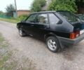 Черный ВАЗ 2109, объемом двигателя 1.3 л и пробегом 30 тыс. км за 2500 $, фото 7 на Automoto.ua
