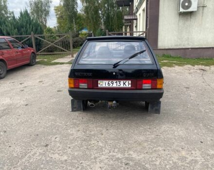 Чорний ВАЗ 2109, об'ємом двигуна 0 л та пробігом 100 тис. км за 1300 $, фото 2 на Automoto.ua