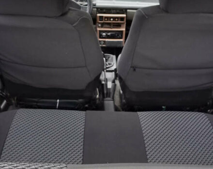 Черный ВАЗ 2109, объемом двигателя 1.5 л и пробегом 70 тыс. км за 1000 $, фото 7 на Automoto.ua