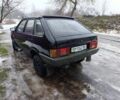 Чорний ВАЗ 2109, об'ємом двигуна 1.1 л та пробігом 99 тис. км за 900 $, фото 3 на Automoto.ua