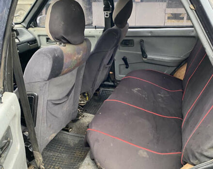 Черный ВАЗ 2109, объемом двигателя 1.5 л и пробегом 170 тыс. км за 799 $, фото 9 на Automoto.ua