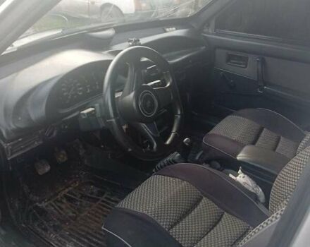 Черный ВАЗ 2109, объемом двигателя 1.3 л и пробегом 100 тыс. км за 945 $, фото 3 на Automoto.ua