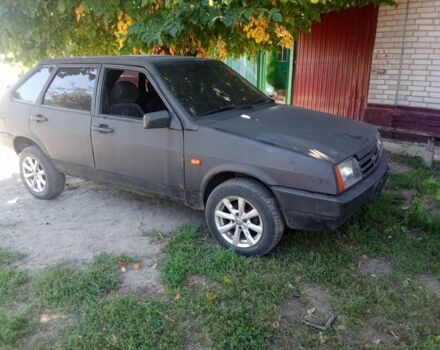 ВАЗ 2109 1990 в Сумах на Automoto.ua Черный ВАЗ 2109, объемом двигателя 0 л и пробегом 250 тыс. км за 793 $, фото 1 на Automoto.ua