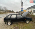 Черный ВАЗ 2109, объемом двигателя 1.5 л и пробегом 46 тыс. км за 700 $, фото 1 на Automoto.ua