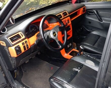 Чорний ВАЗ 2109, об'ємом двигуна 1.5 л та пробігом 2 тис. км за 900 $, фото 1 на Automoto.ua