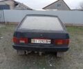 Черный ВАЗ 2109, объемом двигателя 1 л и пробегом 222 тыс. км за 350 $, фото 5 на Automoto.ua