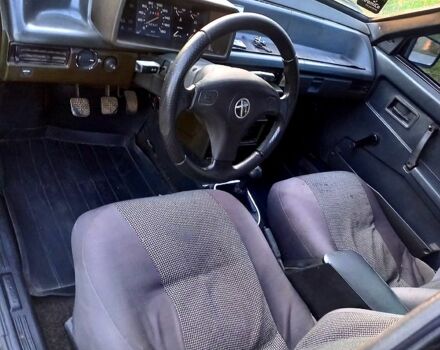 Черный ВАЗ 2109, объемом двигателя 1.3 л и пробегом 150 тыс. км за 1400 $, фото 3 на Automoto.ua