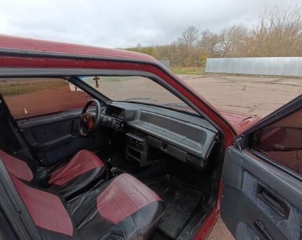 Черный ВАЗ 2109, объемом двигателя 0 л и пробегом 200 тыс. км за 761 $, фото 6 на Automoto.ua