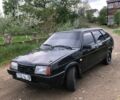 Чорний ВАЗ 2109, об'ємом двигуна 1.5 л та пробігом 80 тис. км за 740 $, фото 1 на Automoto.ua