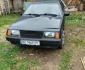 Черный ВАЗ 2109, объемом двигателя 1.29 л и пробегом 109 тыс. км за 850 $, фото 1 на Automoto.ua