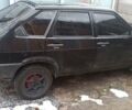 Черный ВАЗ 2109, объемом двигателя 1.29 л и пробегом 99 тыс. км за 1100 $, фото 3 на Automoto.ua