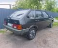 Чорний ВАЗ 2109, об'ємом двигуна 1.3 л та пробігом 28 тис. км за 804 $, фото 1 на Automoto.ua