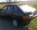 Чорний ВАЗ 2109, об'ємом двигуна 1.3 л та пробігом 50 тис. км за 1800 $, фото 2 на Automoto.ua