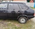 Чорний ВАЗ 2109, об'ємом двигуна 1.5 л та пробігом 60 тис. км за 1500 $, фото 2 на Automoto.ua