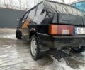 Чорний ВАЗ 2109, об'ємом двигуна 0.15 л та пробігом 1 тис. км за 1250 $, фото 10 на Automoto.ua