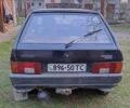 Черный ВАЗ 2109, объемом двигателя 1.5 л и пробегом 467 тыс. км за 500 $, фото 1 на Automoto.ua