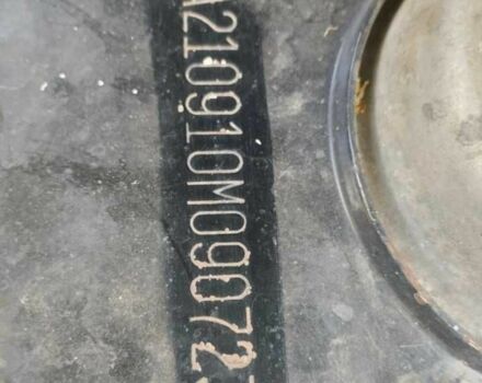 Черный ВАЗ 2109, объемом двигателя 0 л и пробегом 79 тыс. км за 1350 $, фото 4 на Automoto.ua