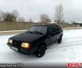 Чорний ВАЗ 2109, об'ємом двигуна 1.5 л та пробігом 286 тис. км за 1250 $, фото 1 на Automoto.ua