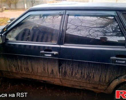 Чорний ВАЗ 2109, об'ємом двигуна 1.5 л та пробігом 0 тис. км за 1400 $, фото 4 на Automoto.ua