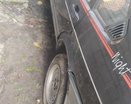 Чорний ВАЗ 2109, об'ємом двигуна 0 л та пробігом 200 тис. км за 1000 $, фото 2 на Automoto.ua