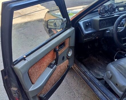 Черный ВАЗ 2109, объемом двигателя 1.5 л и пробегом 0 тыс. км за 800 $, фото 4 на Automoto.ua