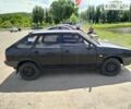 Черный ВАЗ 2109, объемом двигателя 1.5 л и пробегом 400 тыс. км за 1000 $, фото 8 на Automoto.ua