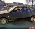 Черный ВАЗ 2109, объемом двигателя 1.1 л и пробегом 1 тыс. км за 610 $, фото 1 на Automoto.ua