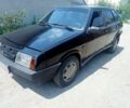 Черный ВАЗ 2109, объемом двигателя 0 л и пробегом 300 тыс. км за 1000 $, фото 1 на Automoto.ua
