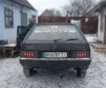 Чорний ВАЗ 2109, об'ємом двигуна 1.1 л та пробігом 2 тис. км за 900 $, фото 1 на Automoto.ua