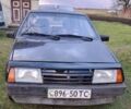 Черный ВАЗ 2109, объемом двигателя 1.5 л и пробегом 467 тыс. км за 500 $, фото 1 на Automoto.ua