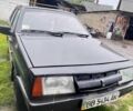 Черный ВАЗ 2109, объемом двигателя 1.3 л и пробегом 150 тыс. км за 900 $, фото 1 на Automoto.ua