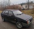 Черный ВАЗ 2109, объемом двигателя 0 л и пробегом 300 тыс. км за 650 $, фото 1 на Automoto.ua